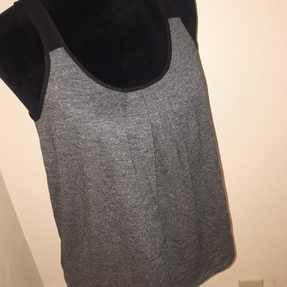 Express racer back tank